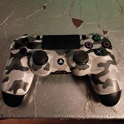 PS4 rare controller