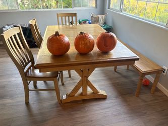 Farmhouse Style Table