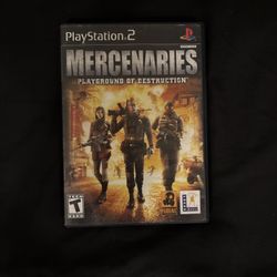 3 Ps2 Video Games Tested Working