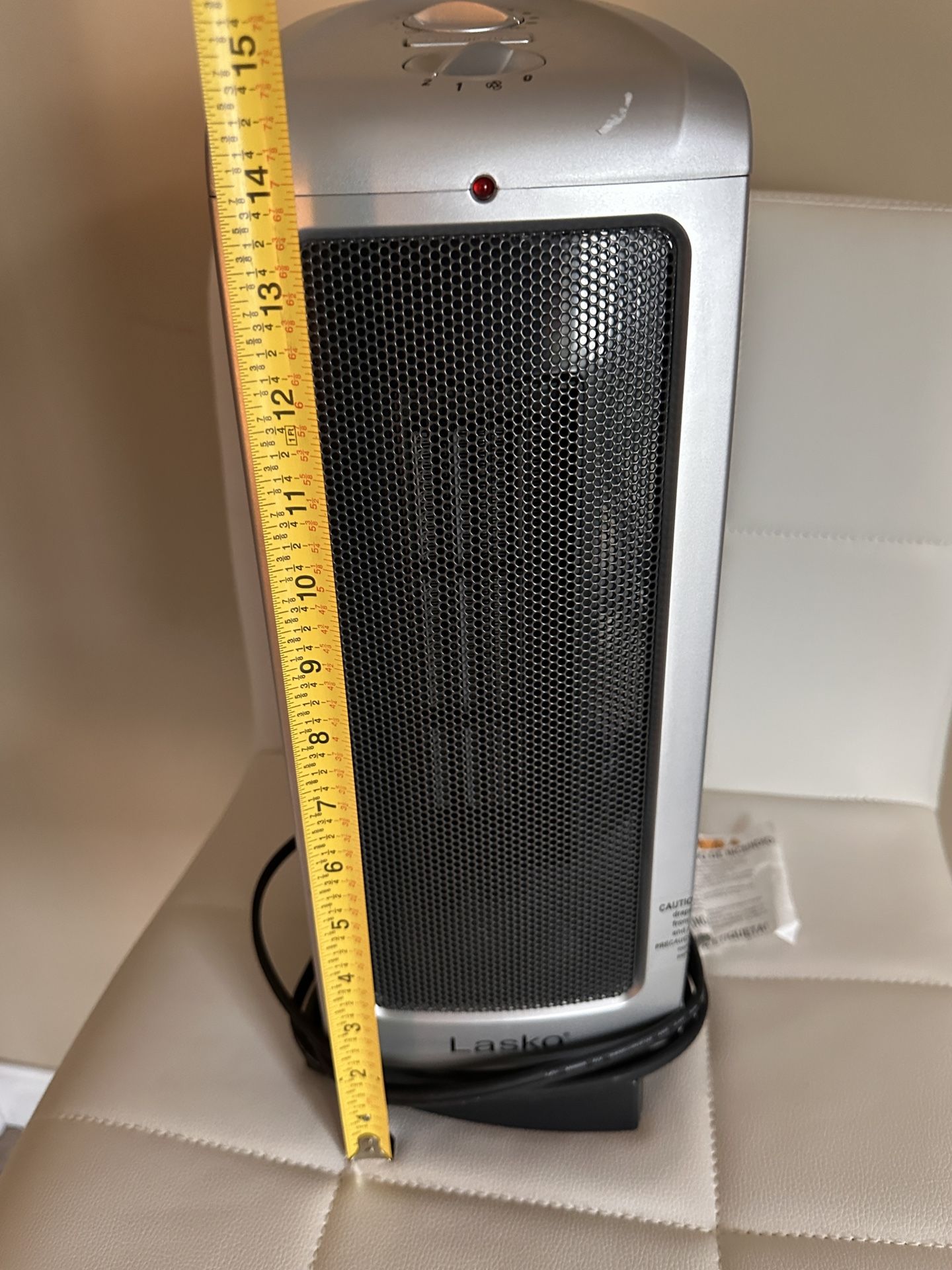 Lasko Small Heater