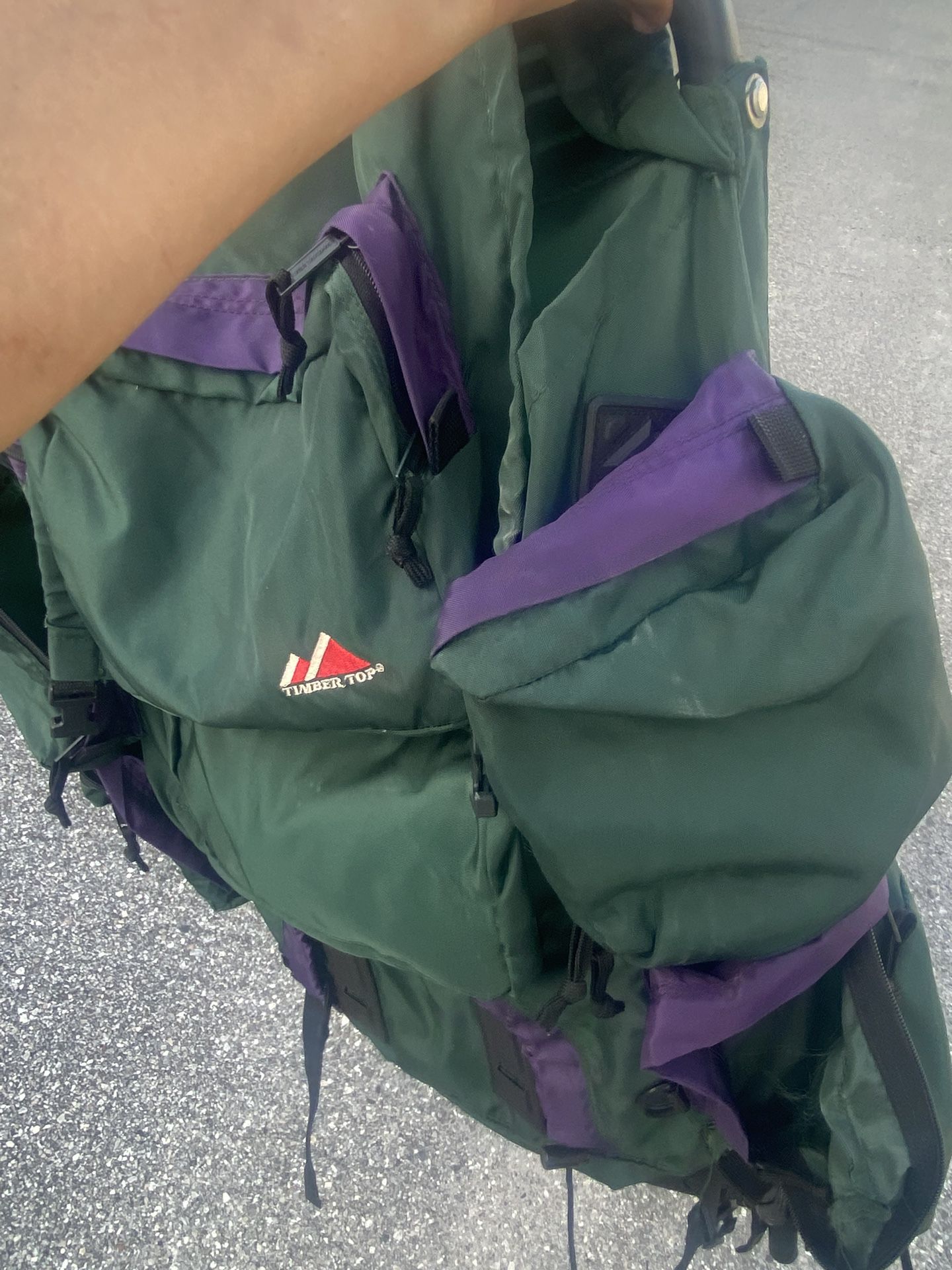 Hiking Backpack
