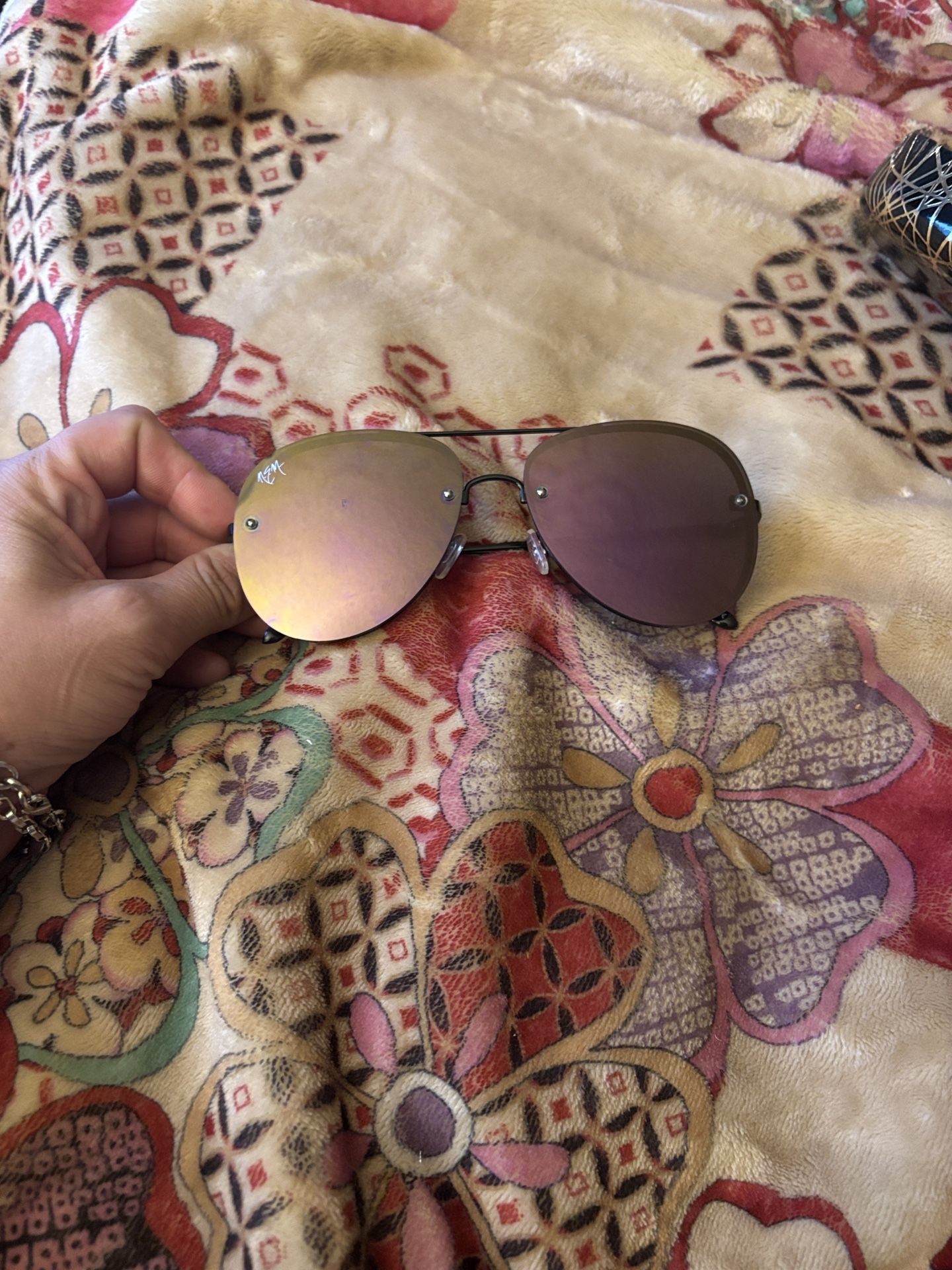 NEM Aviator Sunglasses