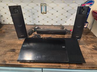 Sony DVD Receiver (DVD Player Doesn't Work)