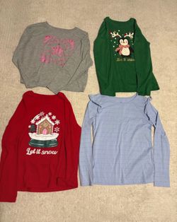 Girls shirts