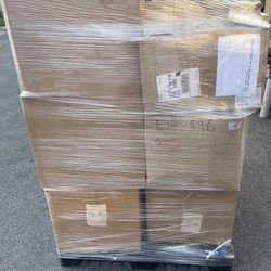Overstock Pallets