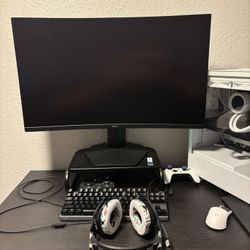1440p 165 Hz Monitor 