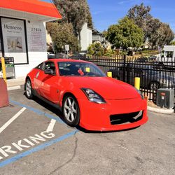 2005 Nissan 350 Z 