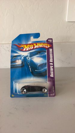 33 Ford Hot Wheels