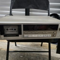 Denon DR-M11 Split Power Supplied Audio Amplifier Receiver 