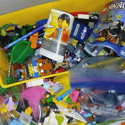 Legos Legos Legos