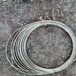 Cable 3/8 Of An Inch Guy Wire