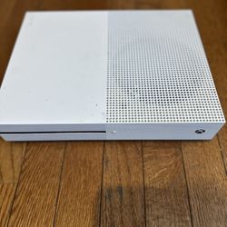 Xbox One S