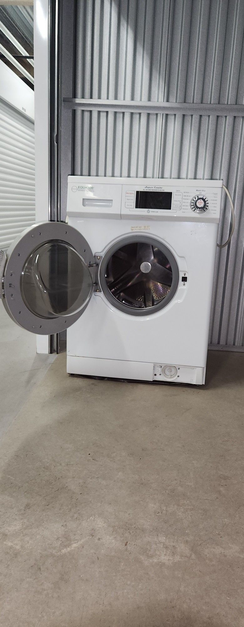 Combo Washer Machine