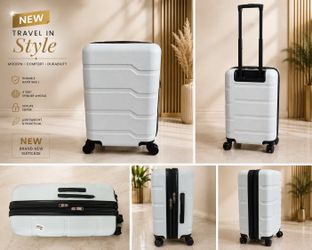 Suite case / Maleta de mano