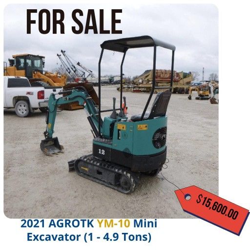 Mini Excavator