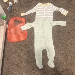 Baby Onesies 3-6 months