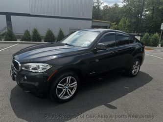 2016 BMW X6