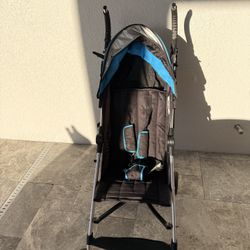 Summer 3D Lightweight Convenience Stroller 