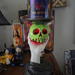 Bath & Body work Poison apple candle holder