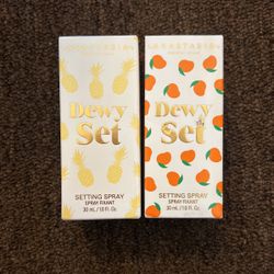 anastasia dewy set