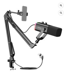 Fifine Microphone Arm Clamp.