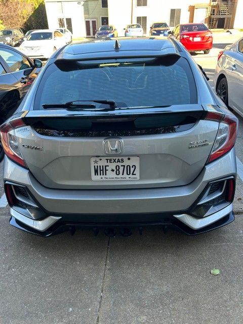 Honda Civic Touring Sports Hatchback