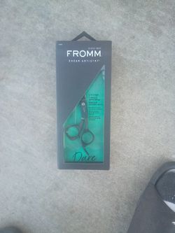 DARE 5.75” HAIR CUTTING SHEAR

