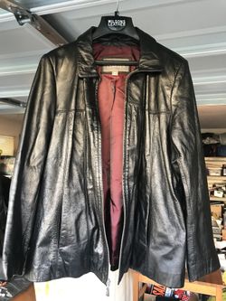 Lady’s Wilson’s leather jacket