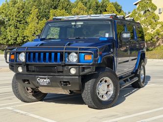 2006 Hummer H2