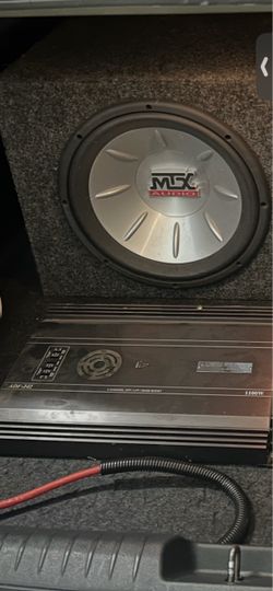 ADF-242 Amp
