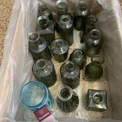 Bud Vases 