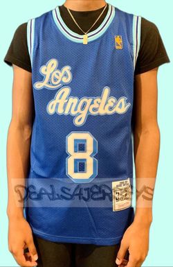 Kobe Bryant Lakers NBA Jersey