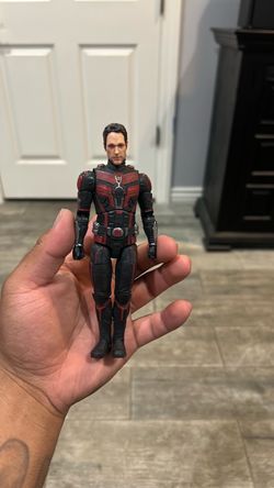 Marvel Legends Ant-Man Quantumania Scott Lang