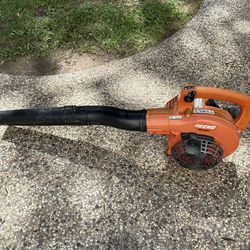 Echo ES-250 blower (not running) for parts or repair