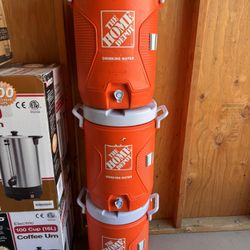 5 Gal Water Dispensar