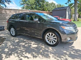 2010 Toyota Venza