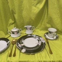 Mikasa Charisma Fine China 