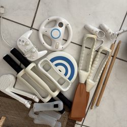 Vídeo Games Accessories 