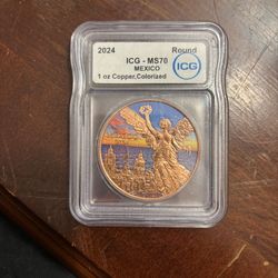 México Coin 