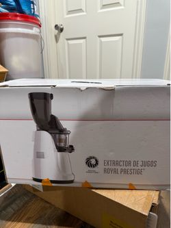 Royal Prestige Juicer