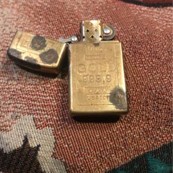Vintage Lighter