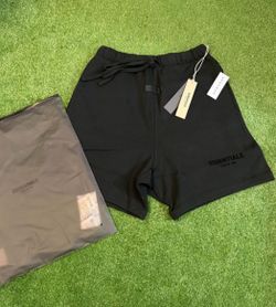 Stretch Limo essential shorts
(Black)