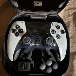 PS5 Dual Sense Edge Controller