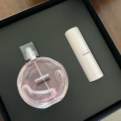 CHANEL CHANCE PERFUME SET