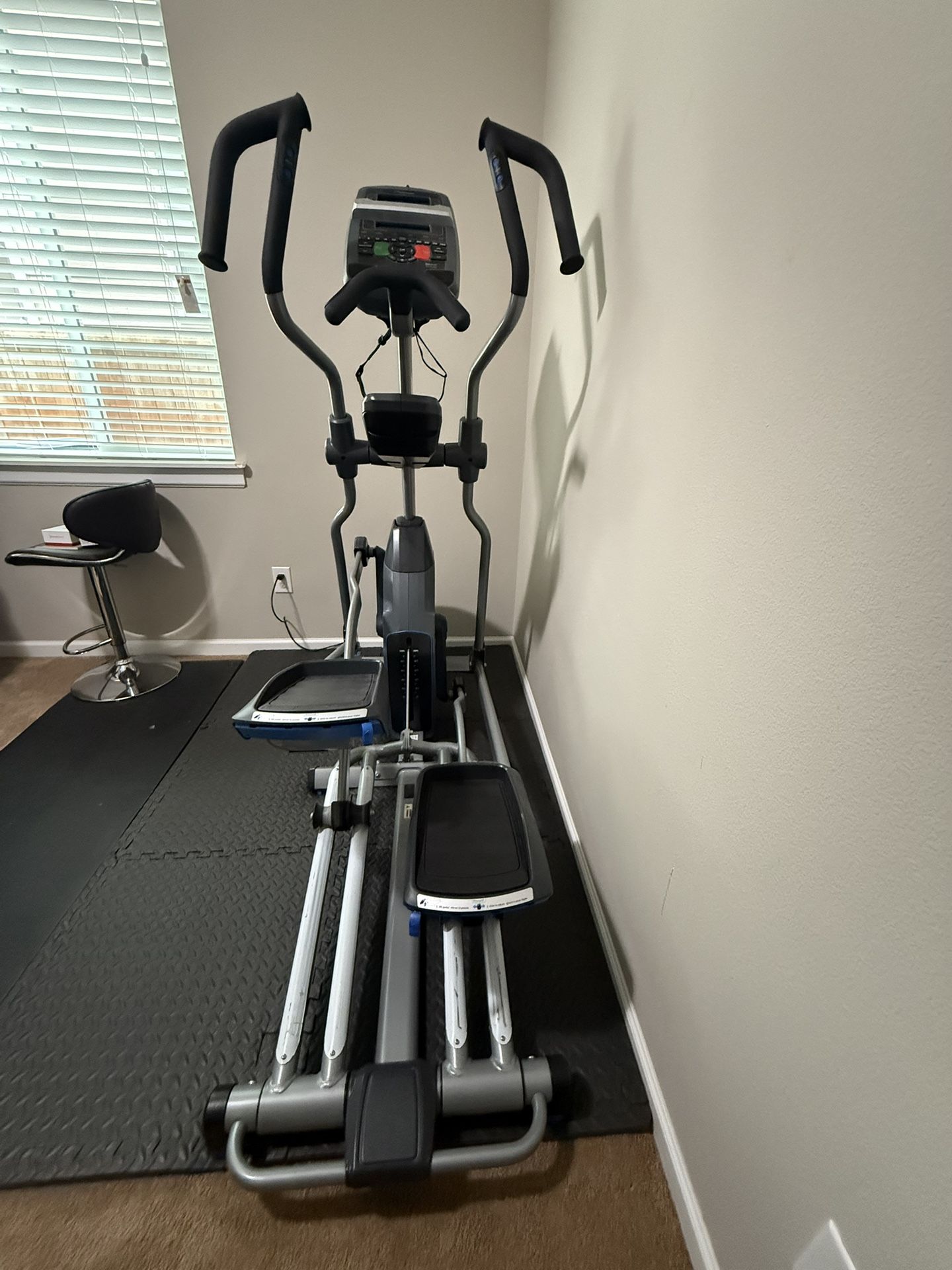 Nautilus Elliptical