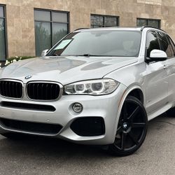 2015 BMW X5 
