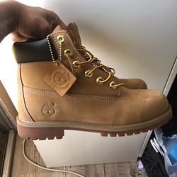 Timberland Boots