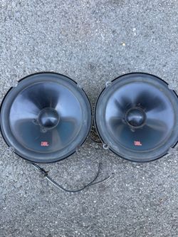 6x1/2 JBL Speaker