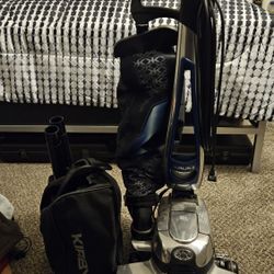 Kirby Vacuum 