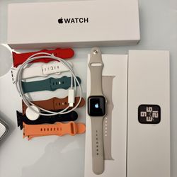 Apple Watch SE 2nd gen 